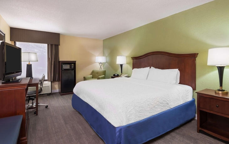 Imagen de la habitación del Hotel Hampton Inn Raleigh/cary. Foto 13