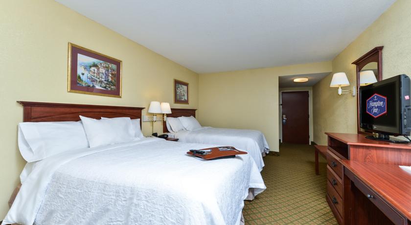 Imagen de la habitación del Hotel Hampton Inn Raleigh/clayton I-40. Foto 4