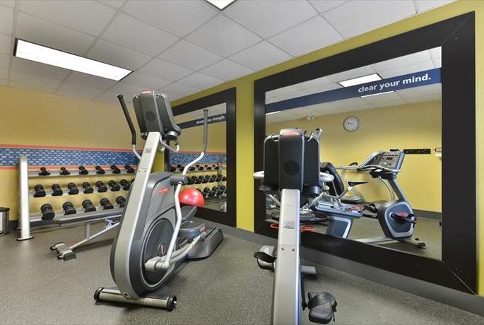 Imagen de los interiores del Hotel Hampton Inn Raleigh/clayton I-40. Foto 7