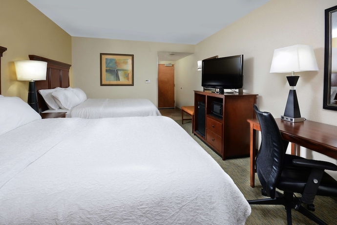 Imagen de la habitación del Hotel Hampton Inn Raleigh-durham Airport. Foto 3