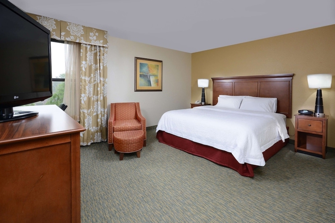 Imagen de la habitación del Hotel Hampton Inn Raleigh-durham Airport. Foto 7