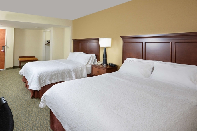 Imagen de la habitación del Hotel Hampton Inn Raleigh-durham Airport. Foto 9