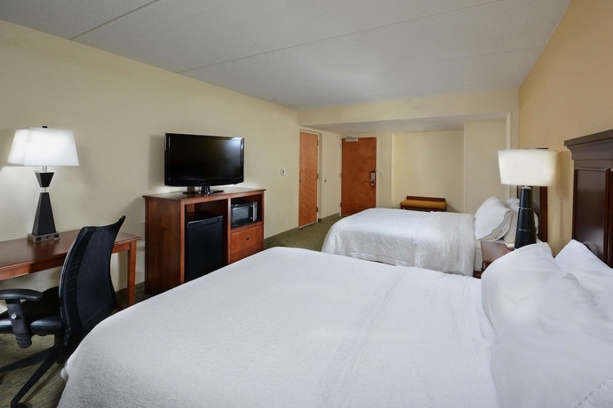 Imagen de la habitación del Hotel Hampton Inn Raleigh-durham Airport. Foto 10