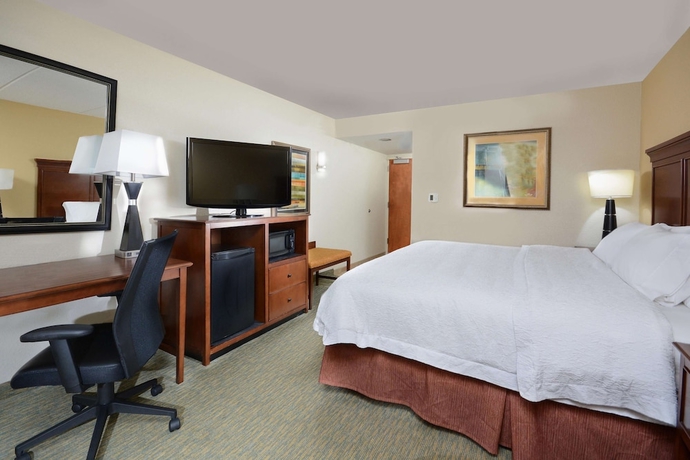Imagen de la habitación del Hotel Hampton Inn Raleigh-durham Airport. Foto 11