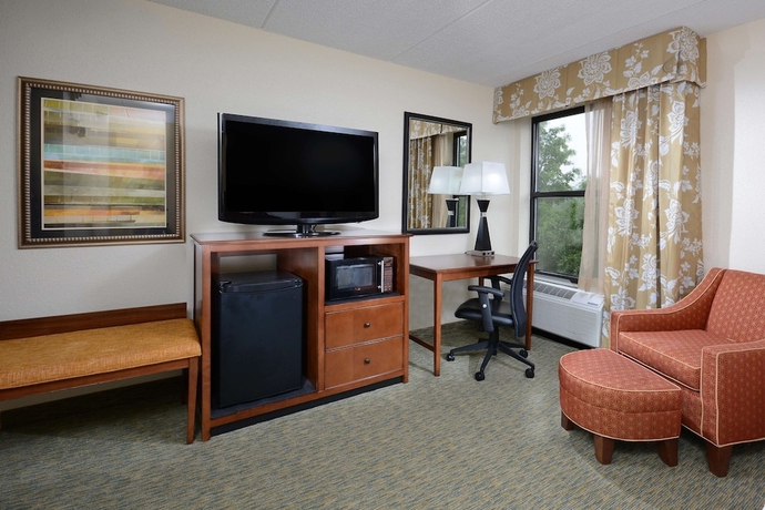 Imagen de la habitación del Hotel Hampton Inn Raleigh-durham Airport. Foto 13