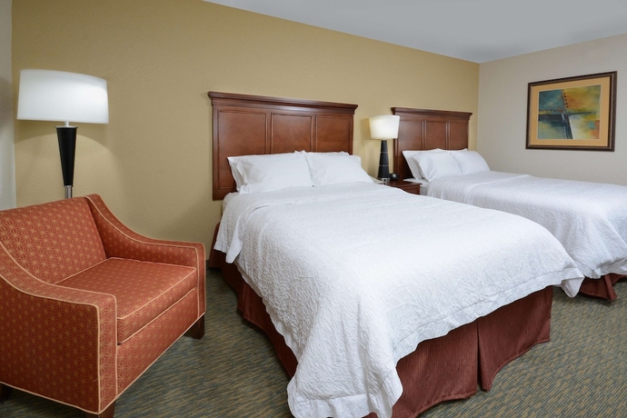 Imagen de la habitación del Hotel Hampton Inn Raleigh-durham Airport. Foto 14