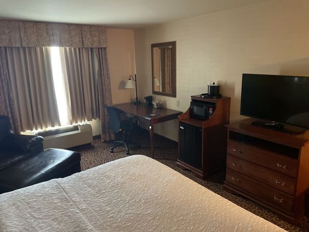 Imagen de la habitación del Hotel Hampton Inn Rawlins. Foto 2