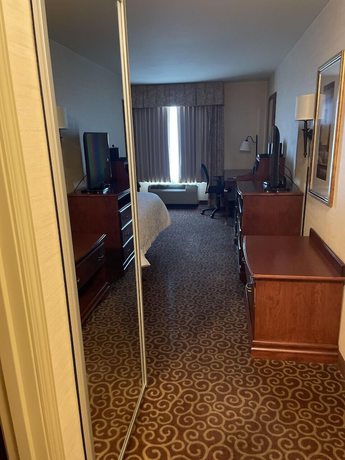 Imagen de la habitación del Hotel Hampton Inn Rawlins. Foto 3