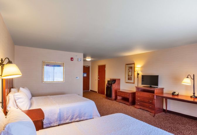 Imagen de la habitación del Hotel Hampton Inn Rawlins. Foto 4