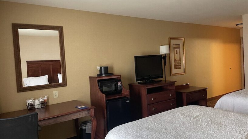 Imagen de la habitación del Hotel Hampton Inn Rawlins. Foto 5