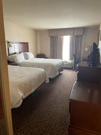 Imagen de la habitación del Hotel Hampton Inn Rawlins. Foto 6