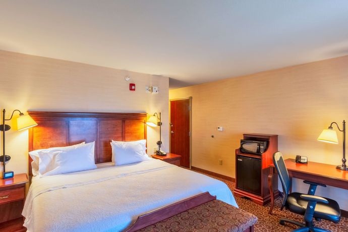 Imagen de la habitación del Hotel Hampton Inn Rawlins. Foto 7