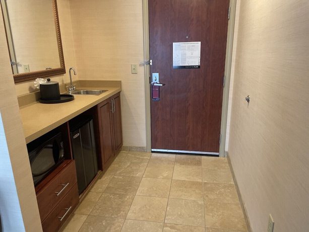 Imagen de la habitación del Hotel Hampton Inn Rawlins. Foto 8