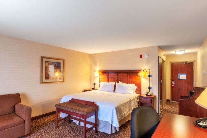 Imagen de la habitación del Hotel Hampton Inn Rawlins. Foto 9