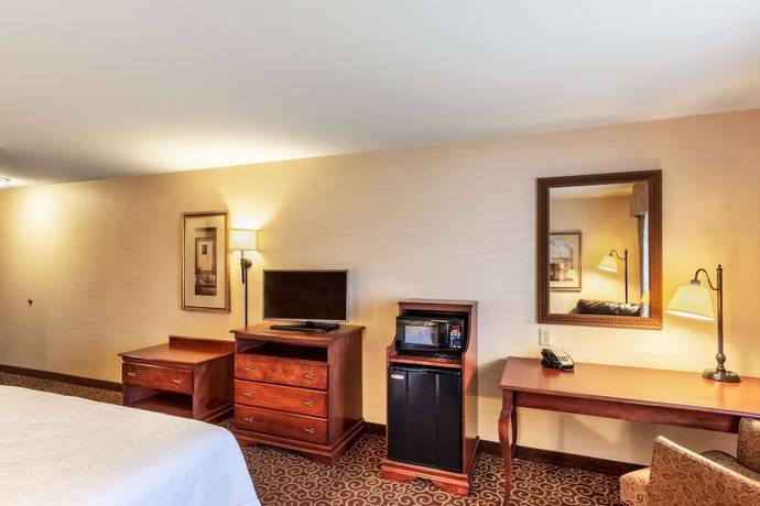 Imagen de la habitación del Hotel Hampton Inn Rawlins. Foto 10