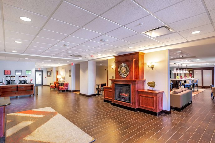 Imagen de los interiores del Hotel Hampton Inn Rawlins. Foto 19