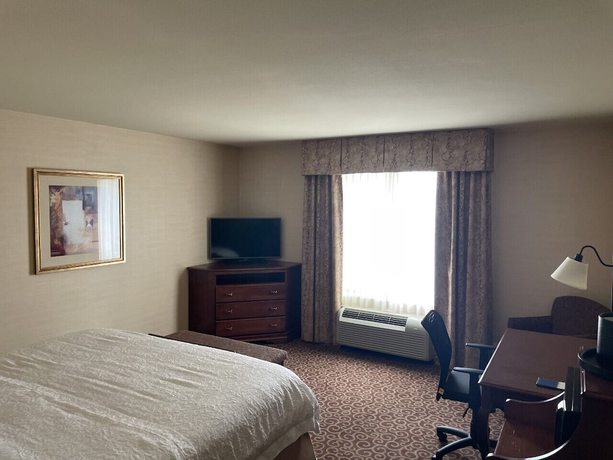 Imagen de la habitación del Hotel Hampton Inn Rawlins. Foto 12