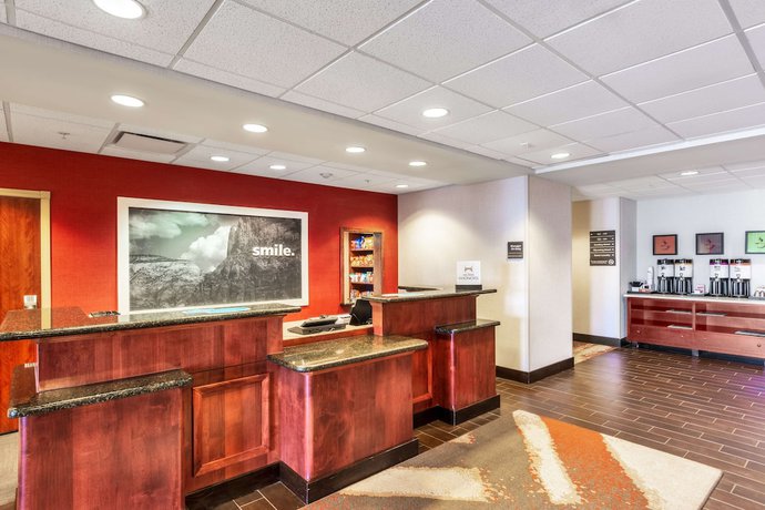 Imagen de los interiores del Hotel Hampton Inn Rawlins. Foto 20