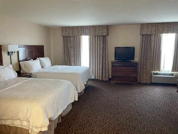 Imagen de la habitación del Hotel Hampton Inn Rawlins. Foto 14