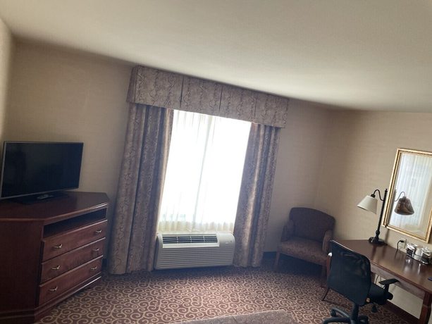 Imagen de la habitación del Hotel Hampton Inn Rawlins. Foto 15