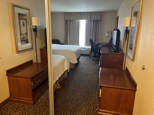 Imagen de la habitación del Hotel Hampton Inn Rawlins. Foto 16