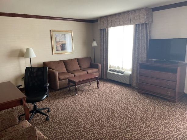 Imagen de la habitación del Hotel Hampton Inn Rawlins. Foto 17