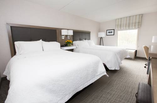 Imagen de la habitación del Hotel Hampton Inn Raynham-taunton. Foto 2