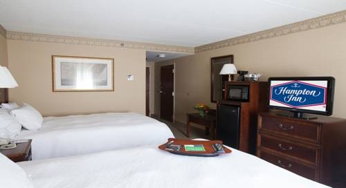 Imagen general del Hotel Hampton Inn Raynham-taunton. Foto 1