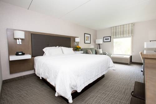 Imagen de la habitación del Hotel Hampton Inn Raynham-taunton. Foto 5