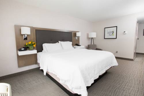 Imagen de la habitación del Hotel Hampton Inn Raynham-taunton. Foto 7