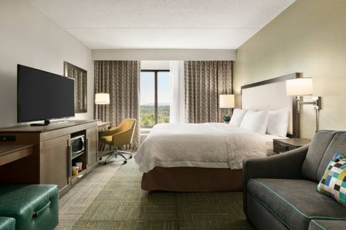 Imagen de la habitación del Hotel Hampton Inn Reading/wyomissing. Foto 2