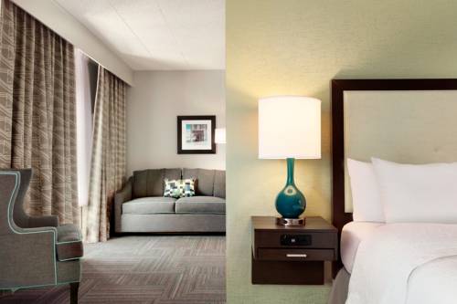 Imagen de la habitación del Hotel Hampton Inn Reading/wyomissing. Foto 3