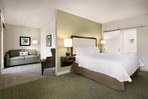 Imagen de la habitación del Hotel Hampton Inn Reading/wyomissing. Foto 4