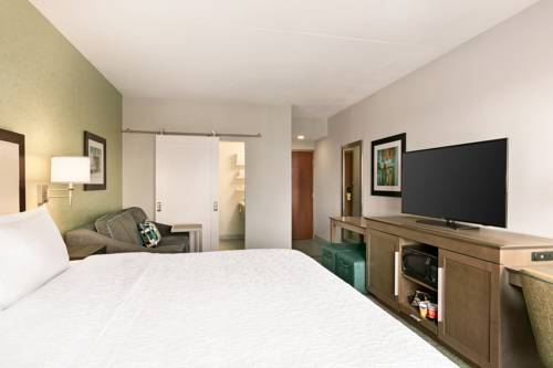 Imagen de la habitación del Hotel Hampton Inn Reading/wyomissing. Foto 5