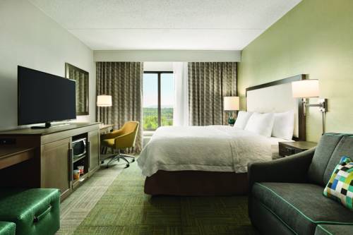 Imagen de la habitación del Hotel Hampton Inn Reading/wyomissing. Foto 8