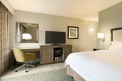 Imagen de la habitación del Hotel Hampton Inn Reading/wyomissing. Foto 10