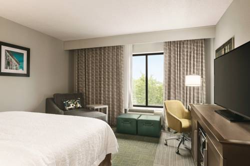 Imagen de la habitación del Hotel Hampton Inn Reading/wyomissing. Foto 11