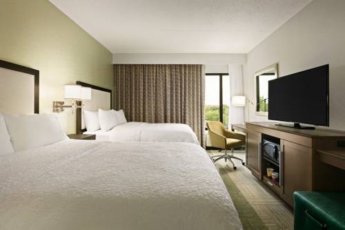 Imagen de la habitación del Hotel Hampton Inn Reading/wyomissing. Foto 13