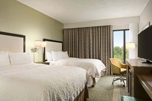 Imagen de la habitación del Hotel Hampton Inn Reading/wyomissing. Foto 14
