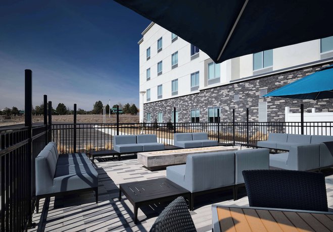 Imagen general del Hotel Hampton Inn Redmond Bend Airport, Or. Foto 1