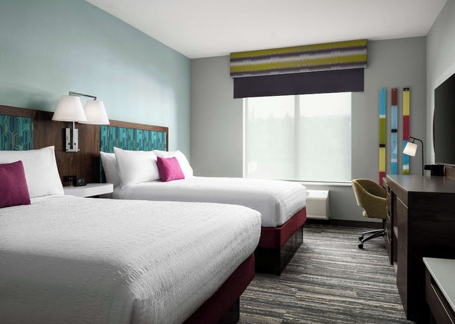 Imagen de la habitación del Hotel Hampton Inn Redmond Bend Airport, Or. Foto 5