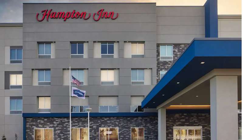 Imagen general del Hotel Hampton Inn Redmond Bend Airport, Or. Foto 2