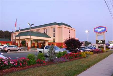 Imagen general del Hotel Hampton Inn Rehoboth Beach. Foto 1