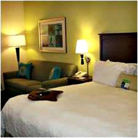 Imagen de la habitación del Hotel Hampton Inn Rehoboth Beach. Foto 3