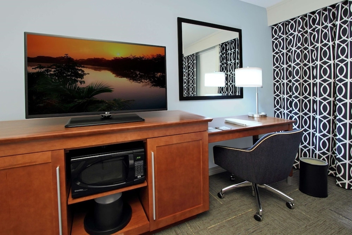 Imagen de la habitación del Hotel Hampton Inn Richland. Foto 3