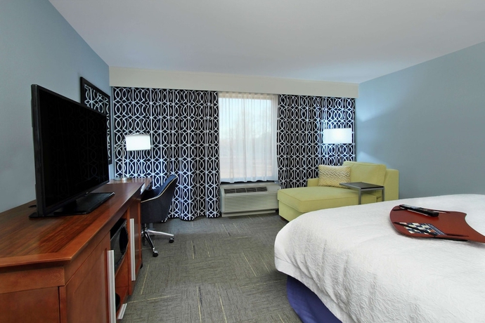 Imagen de la habitación del Hotel Hampton Inn Richland. Foto 4