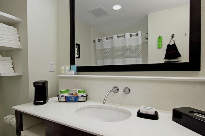 Imagen de la habitación del Hotel Hampton Inn Richland. Foto 8