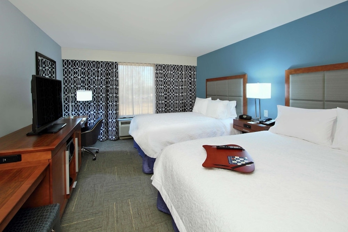 Imagen de la habitación del Hotel Hampton Inn Richland. Foto 9