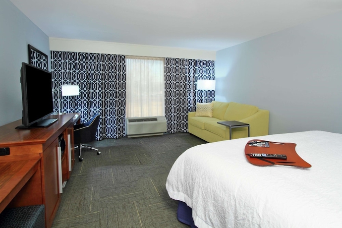 Imagen de la habitación del Hotel Hampton Inn Richland. Foto 11