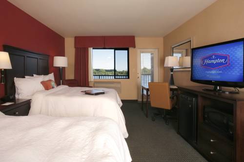 Imagen de la habitación del Hotel Hampton Inn Richland/tri-cities. Foto 5